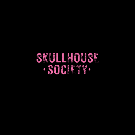 SkullHouse Society (pink)