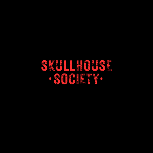 SkullHouse Society (red)