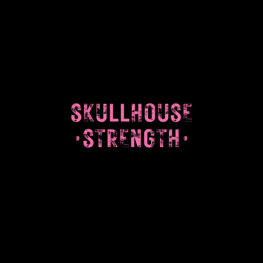 SkullHouse Strength (pink)