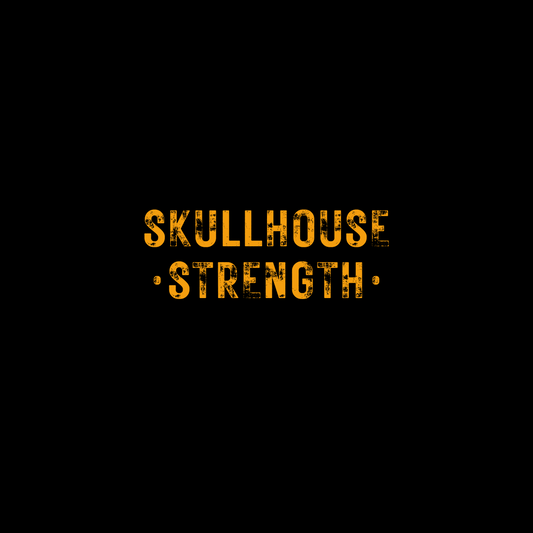 SkullHouse Strength (orange)