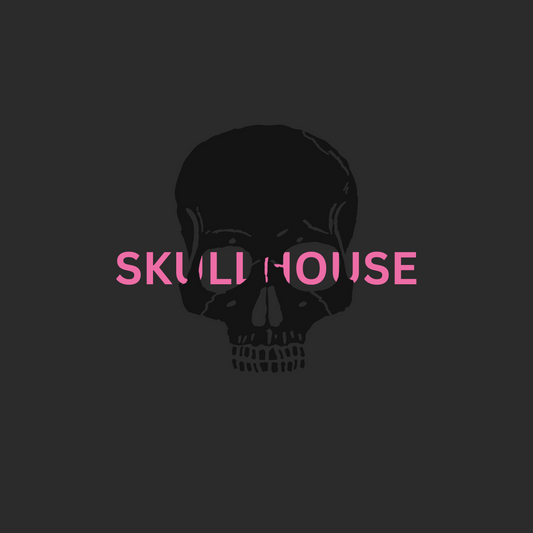 Shadow Skull (pink)