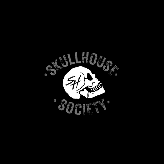 Society Skull (grey)