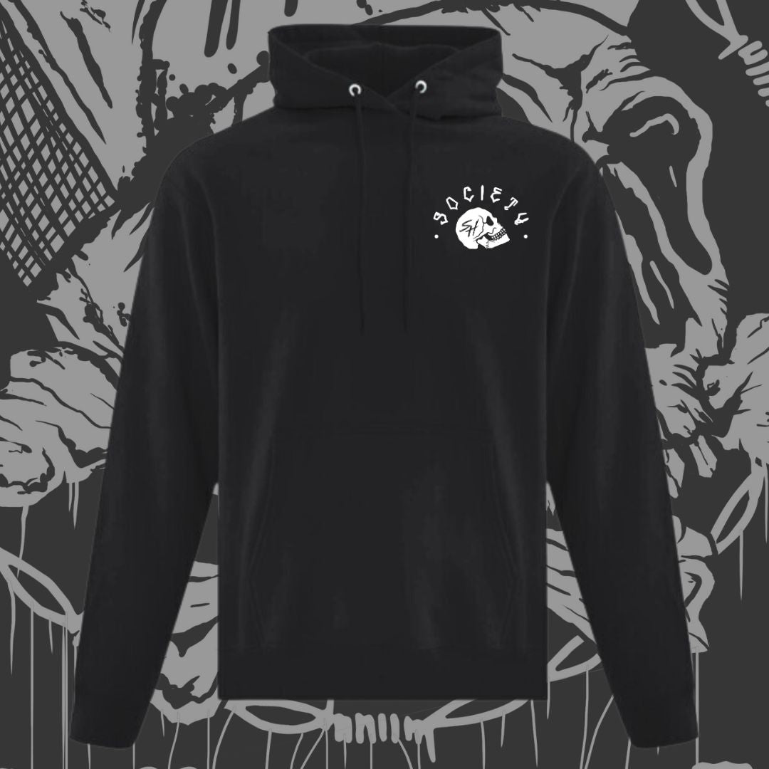 Grind hound hoodie