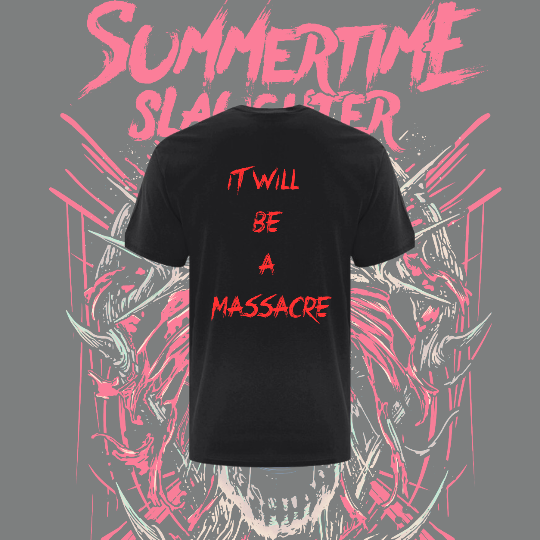 Featured Summertime slaughter tee
