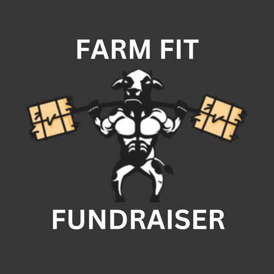 Farm Fit Tee (fundraiser)